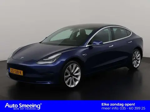 Used TESLA MODEL 3 Electric 2019 Ad 