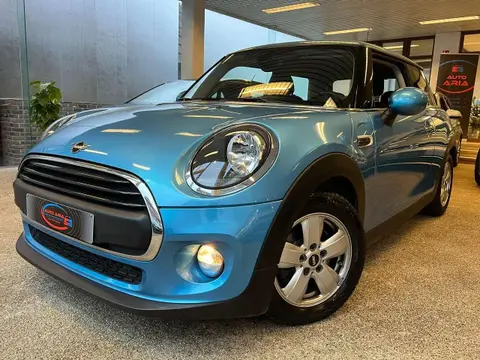 Used MINI ONE Petrol 2019 Ad 