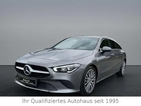 Annonce MERCEDES-BENZ CLASSE CLA Essence 2019 d'occasion 