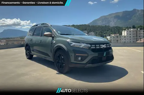 Annonce DACIA JOGGER GPL 2024 d'occasion 