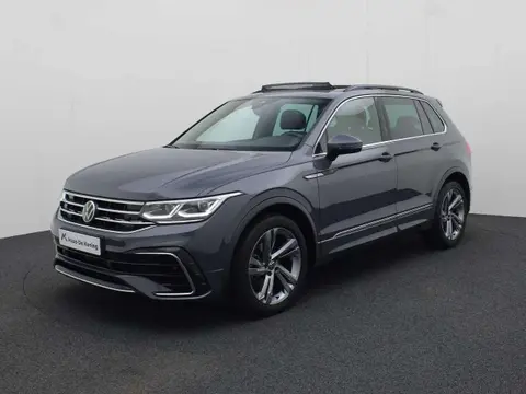 Used VOLKSWAGEN TIGUAN Petrol 2021 Ad 