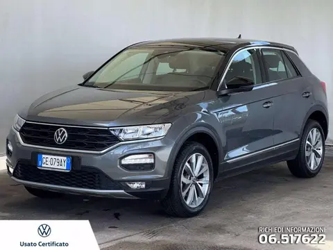 Annonce VOLKSWAGEN T-ROC Essence 2021 d'occasion 