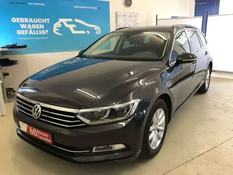 Used VOLKSWAGEN PASSAT Diesel 2018 Ad 