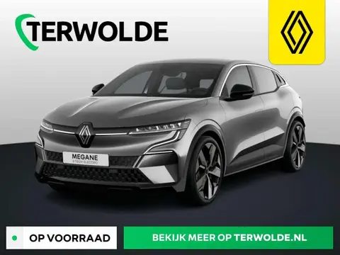 Used RENAULT MEGANE Electric 2024 Ad 