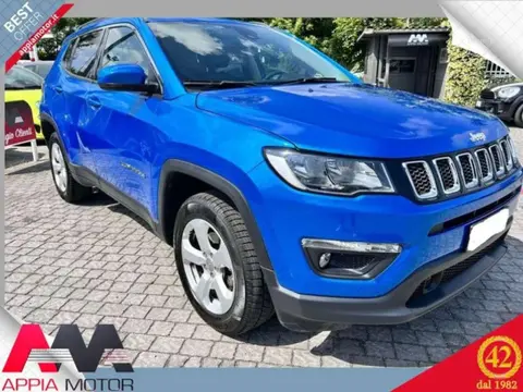 Annonce JEEP COMPASS Diesel 2019 d'occasion 