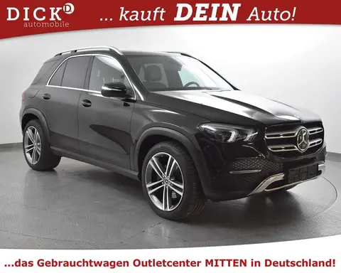 Annonce MERCEDES-BENZ CLASSE GLE Diesel 2019 d'occasion 