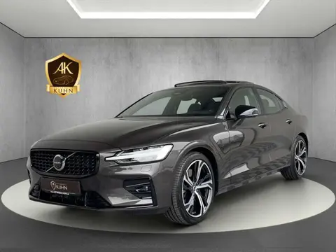 Annonce VOLVO S60 Essence 2023 d'occasion 