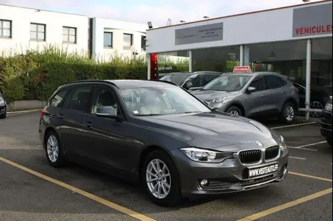 Used BMW SERIE 3 Diesel 2015 Ad 