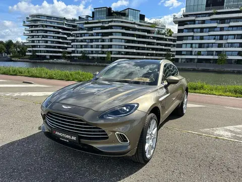 Annonce ASTON MARTIN DBX Essence 2021 d'occasion 