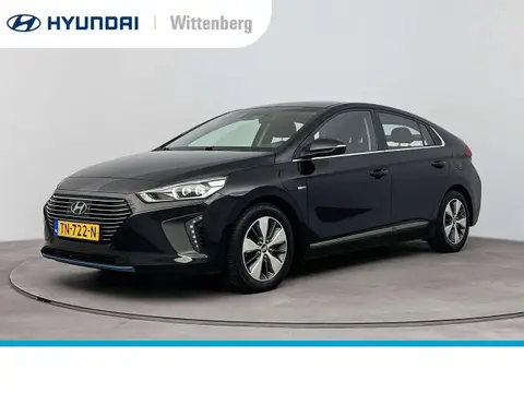 Annonce HYUNDAI IONIQ Hybride 2018 d'occasion 