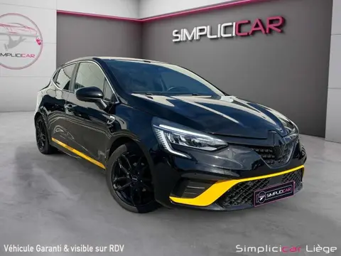 Annonce RENAULT CLIO Essence 2020 d'occasion 