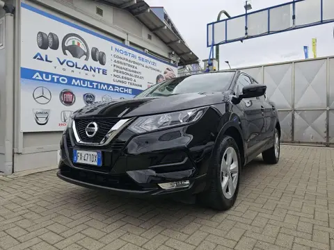 Annonce NISSAN QASHQAI Diesel 2019 d'occasion 