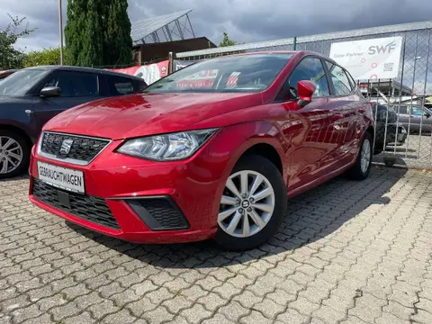 Annonce SEAT IBIZA  2019 d'occasion 