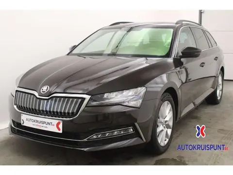 Annonce SKODA SUPERB Hybride 2020 d'occasion 