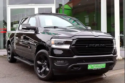 Used DODGE RAM LPG 2019 Ad 