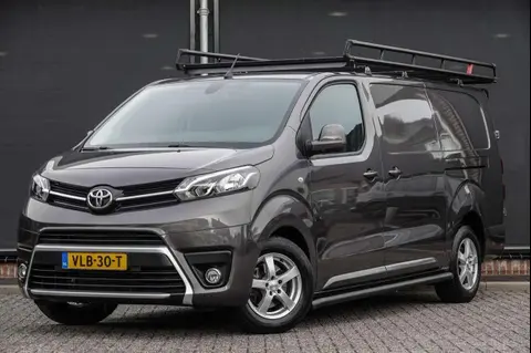 Annonce TOYOTA PROACE Diesel 2021 d'occasion 