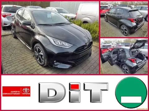 Used TOYOTA YARIS Hybrid 2024 Ad 