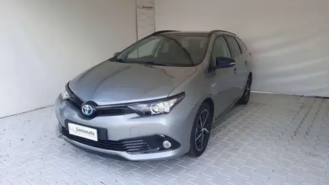 Annonce TOYOTA AURIS Hybride 2018 d'occasion 