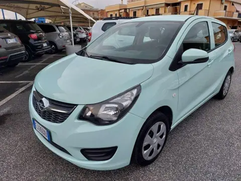 Annonce OPEL KARL Essence 2017 d'occasion 