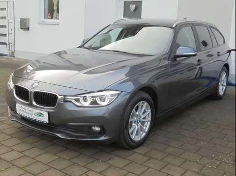 Annonce BMW SERIE 3 Diesel 2016 d'occasion 