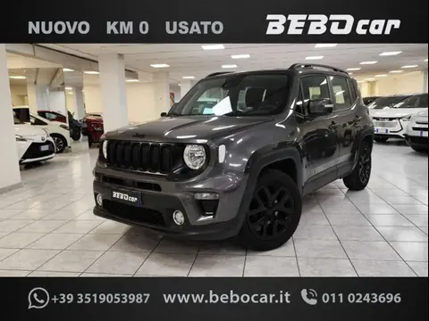 Annonce JEEP RENEGADE Essence 2019 d'occasion 