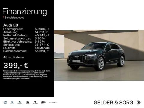 Used AUDI Q8 Diesel 2023 Ad 