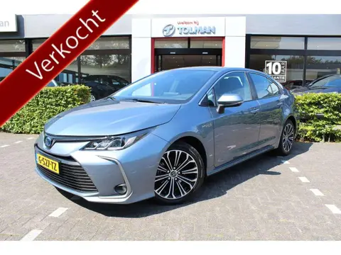 Used TOYOTA COROLLA Hybrid 2019 Ad 