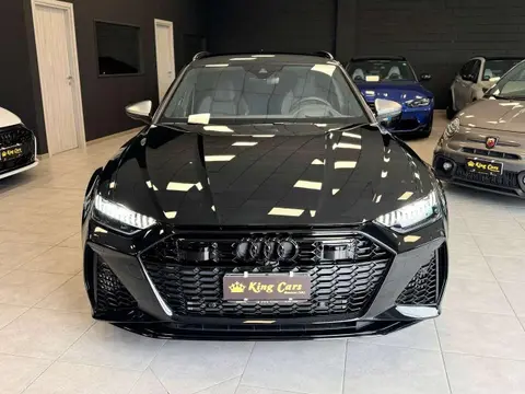 Annonce AUDI RS6 Hybride 2022 d'occasion 