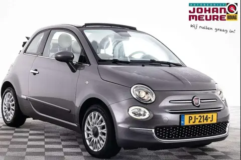 Annonce FIAT 500C Essence 2017 d'occasion 