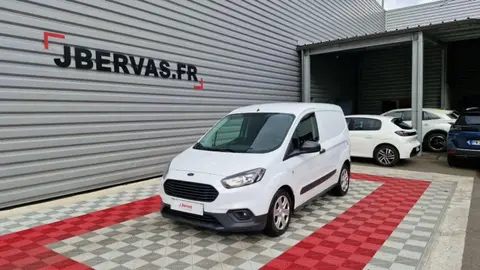 Annonce FORD TRANSIT Diesel 2021 d'occasion 