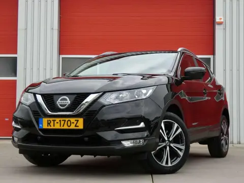 Used NISSAN QASHQAI Petrol 2018 Ad 