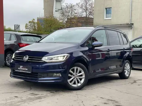 Annonce VOLKSWAGEN TOURAN Diesel 2019 d'occasion 