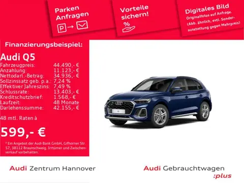 Used AUDI Q5 Diesel 2022 Ad 