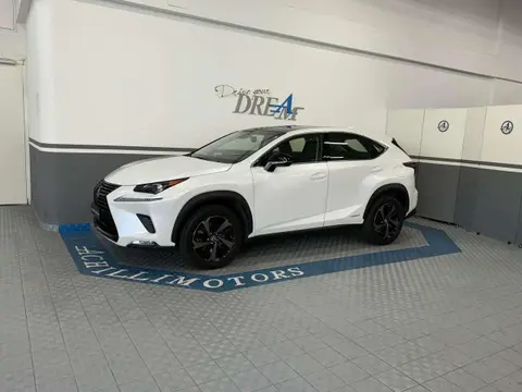 Annonce LEXUS NX Hybride 2019 d'occasion 