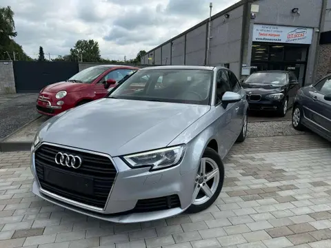 Used AUDI A3 Petrol 2017 Ad Belgium