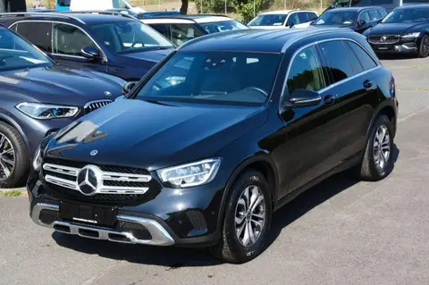 Annonce MERCEDES-BENZ CLASSE GLC Diesel 2021 d'occasion Allemagne