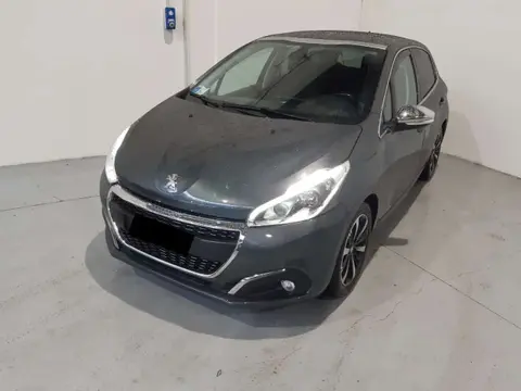 Annonce PEUGEOT 208 Essence 2015 d'occasion 