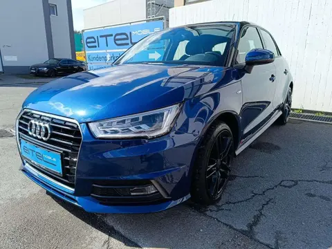 Used AUDI A1 Petrol 2017 Ad 