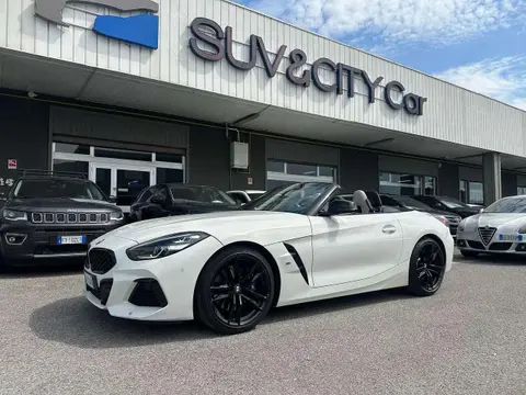 Annonce BMW Z4 Essence 2020 d'occasion 