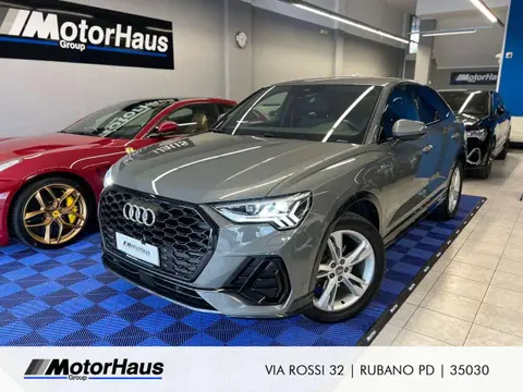 Used AUDI Q3 Hybrid 2020 Ad 