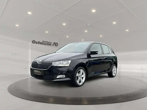 Used SKODA FABIA Petrol 2019 Ad 