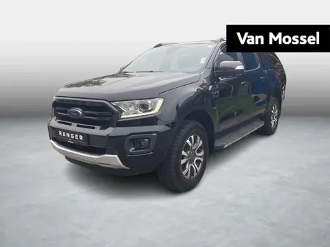 Annonce FORD RANGER Diesel 2021 d'occasion 