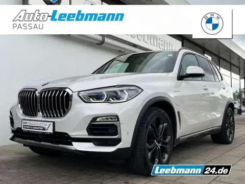 Used BMW X5 Hybrid 2020 Ad Germany