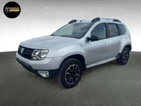 Annonce DACIA DUSTER Diesel 2016 d'occasion 