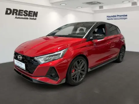 Annonce HYUNDAI I20 Essence 2024 d'occasion 