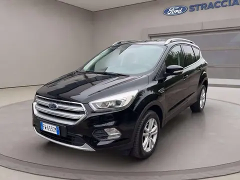 Annonce FORD KUGA Essence 2019 d'occasion 