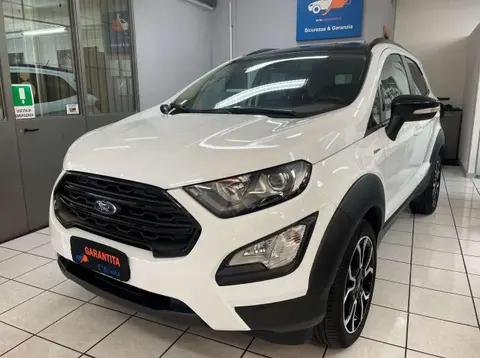 Used FORD ECOSPORT Petrol 2021 Ad 