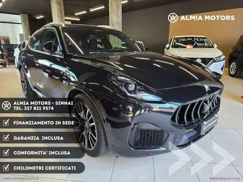 Used MASERATI GRECALE Hybrid 2022 Ad 