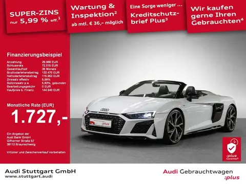 Annonce AUDI R8 Essence 2022 d'occasion 