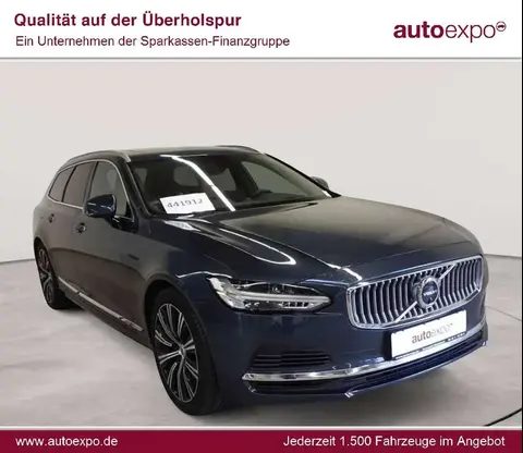 Annonce VOLVO V90 Hybride 2020 d'occasion 